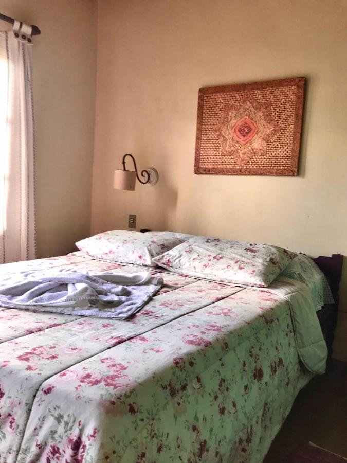 Pousada Querubins Lavras Novas Zewnętrze zdjęcie